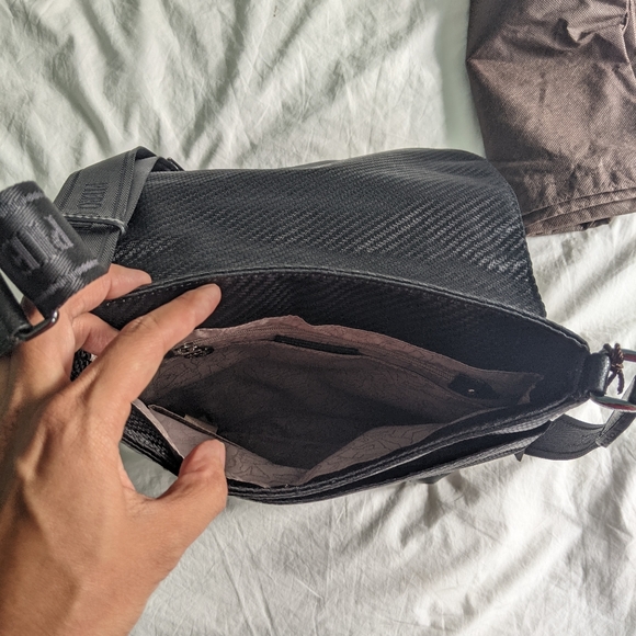 Piero Guidi Messenger Bag - Picture 4 of 5